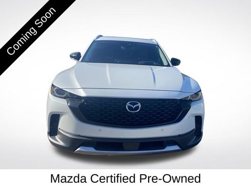 Used 2023 MAZDA CX-50 2.5 Turbo w/ Cargo Package AWD/4WD image 2