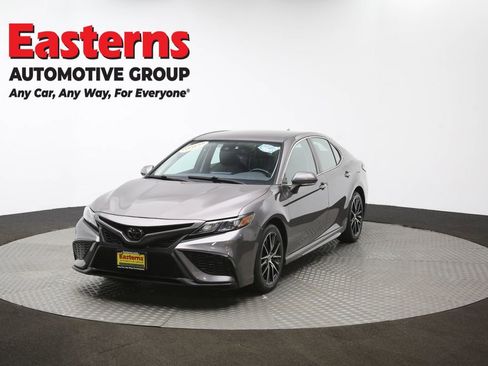 Used 2022 Toyota Camry SE image 54