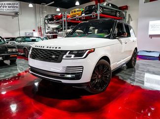 Used 2022 Land Rover Range Rover Westminster Edition AWD/4WD video 1