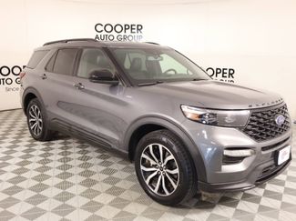 Used 2022 Ford Explorer ST-Line AWD/4WD 360° Tour