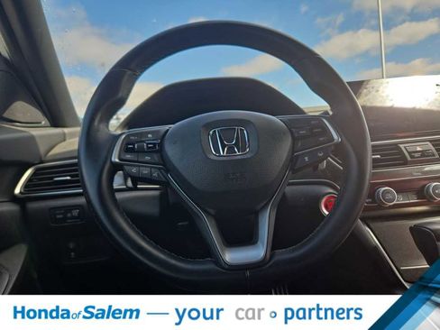 Used 2019 Honda Accord Sport image 15