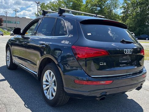 Used 2015 Audi Q5 2.0T Premium Plus w/ Technology Package AWD/4WD image 4
