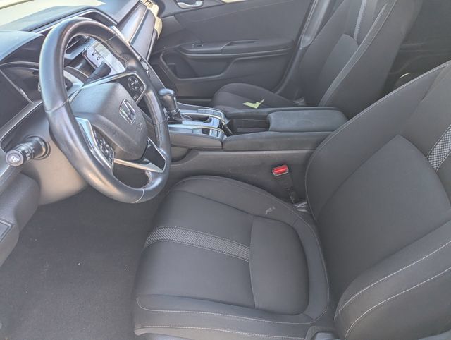 Certified 2020 Honda Civic EX image 18