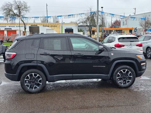 Used 2021 Jeep Compass Trailhawk w/ Convenience Group image 29