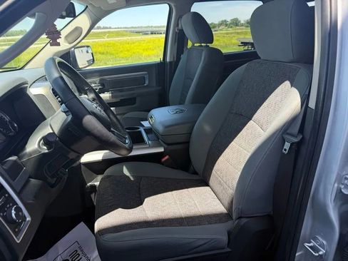 Used 2015 RAM 1500 Big Horn AWD/4WD image 14