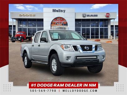 Used 2021 Nissan Frontier SV