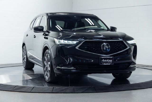 Used 2023 Acura MDX w/ Technology Package AWD/4WD image 4