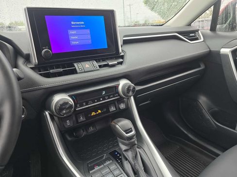 Used 2025 Toyota RAV4 XLE Premium w/ Weather Package AWD/4WD image 36