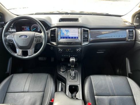 Used 2023 Ford Ranger Lariat w/ Equipment Group 501A High image 36