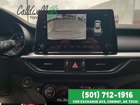 Used 2024 Kia Forte GT w/ GT2 Package FWD image 22