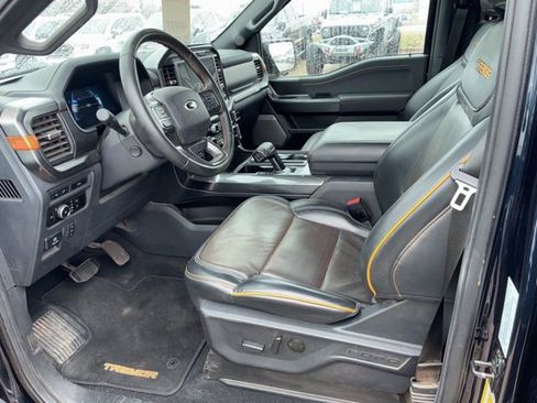 Used 2023 Ford F150 Tremor w/ Equipment Group 402A High image 10