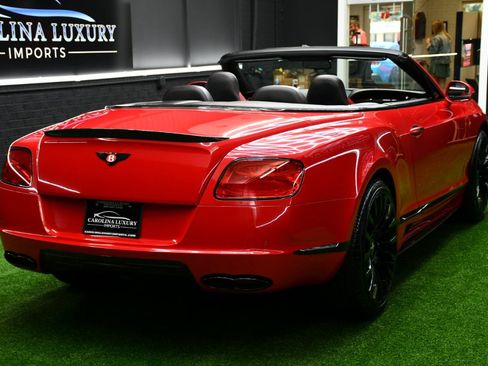 Used 2015 Bentley Continental GT AWD/4WD image 13