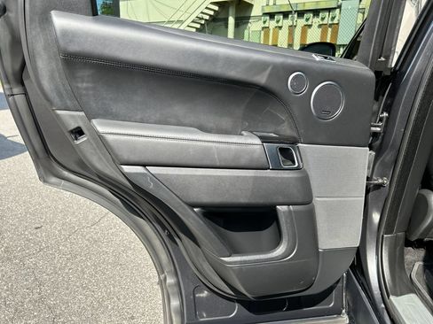Used 2022 Land Rover Range Rover Sport HSE Dynamic AWD/4WD image 22