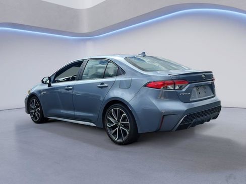 Used 2020 Toyota Corolla SE w/ SE Premium Package FWD image 8
