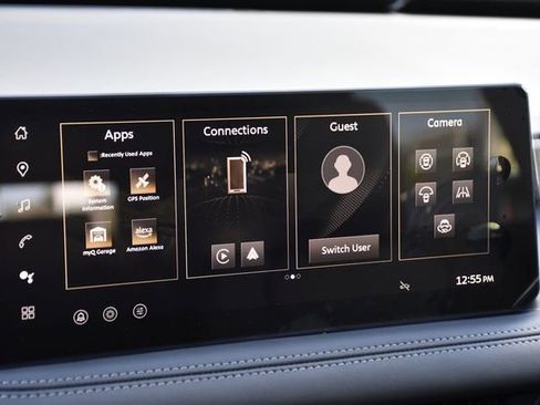 New 2026 INFINITI QX60 Luxe w/ Cargo Package image 19