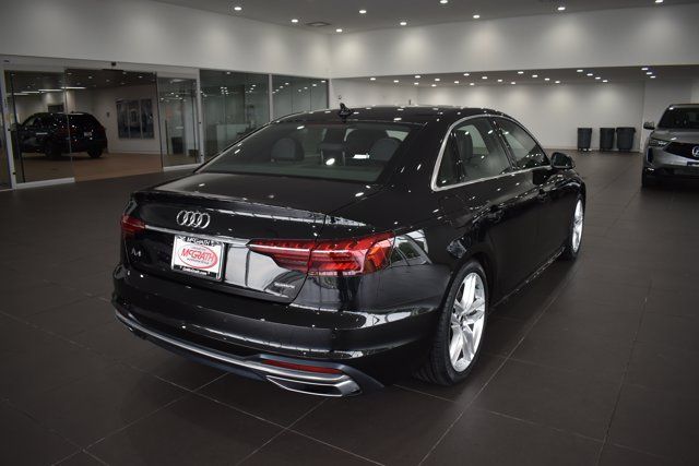 Used 2023 Audi A4 2.0T Premium Plus w/ Premium Plus Package AWD/4WD image 7