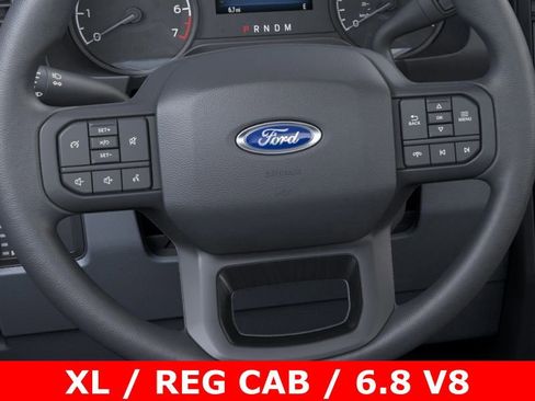 New 2026 Ford F350 XL image 12