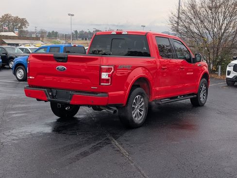 Used 2020 Ford F150 XLT w/ Equipment Group 302A Luxury image 6