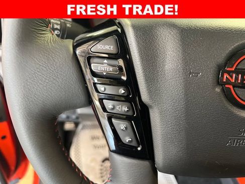Used 2026 Nissan Frontier PRO-4X w/ Tow Package AWD/4WD image 30