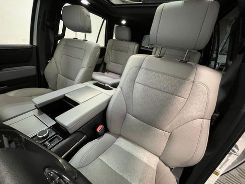 Used 2025 Toyota Sequoia Limited w/ TRD Off-Road Package AWD/4WD image 10