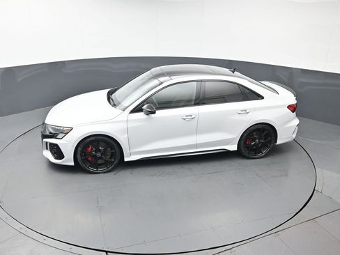 Used 2024 Audi RS 3 w/ Black Optic Plus Package image 38