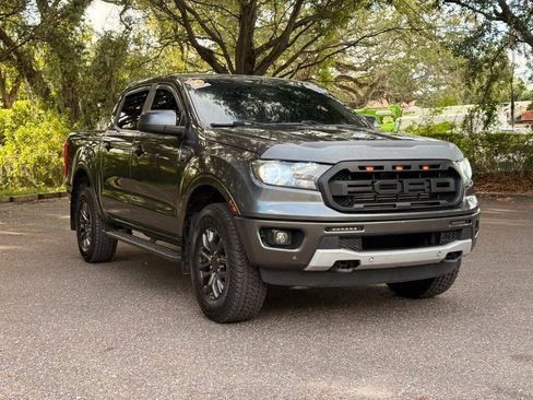 Used 2019 Ford Ranger XLT w/ Equipment Group 301A Mid RWD image 3