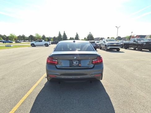 Used 2016 BMW M235i xDrive Coupe AWD/4WD image 6