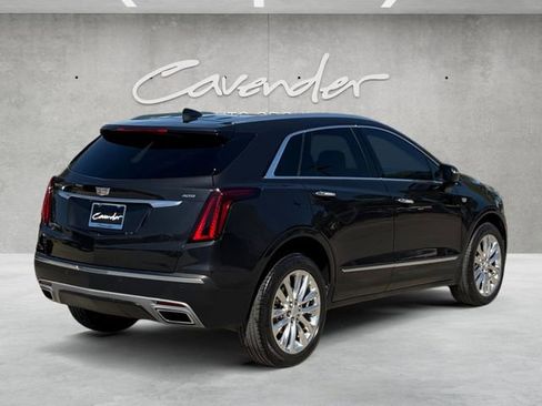 Used 2020 Cadillac XT5 Premium Luxury image 16