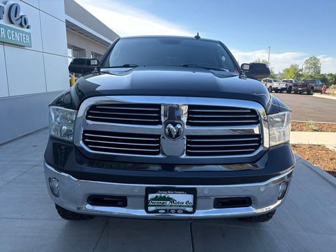 Used 2017 RAM 1500 Big Horn AWD/4WD image 13