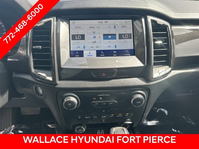 Used 2021 Ford Ranger Lariat w/ FX4 Off-Road Package AWD/4WD image 18