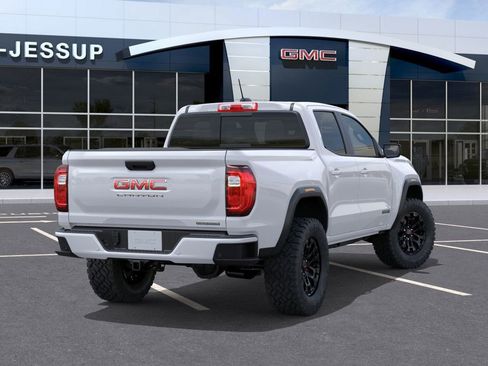 New 2026 GMC Canyon Elevation RWD image 4