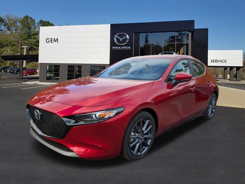 New 2026 MAZDA MAZDA3 s image 8