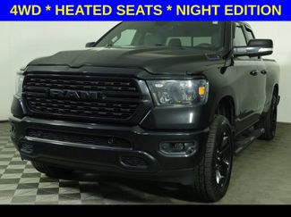 Used 2022 RAM 1500 Big Horn AWD/4WD video 1