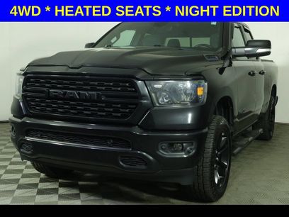 Used 2022 RAM 1500 Big Horn