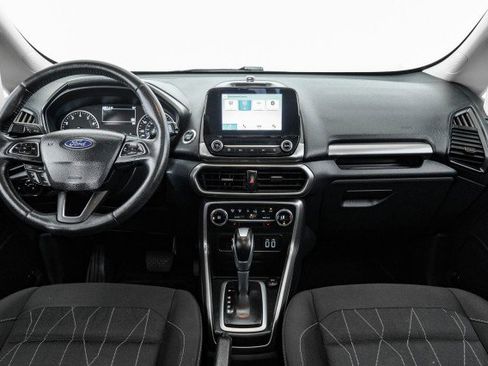 Used 2019 Ford EcoSport SE AWD/4WD image 11