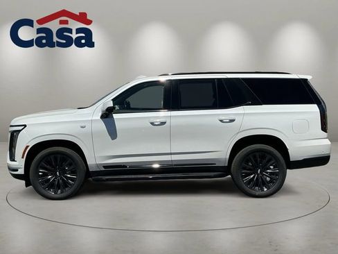 Used 2025 Cadillac Escalade Sport w/ LPO, ONYX Package AWD/4WD image 2