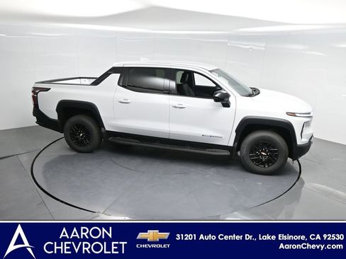 New 2026 Chevrolet Silverado EV LT image 63