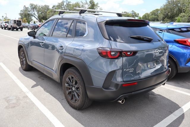 Used 2024 MAZDA CX-50 AWD 2.5 S w/ Preferred Package image 3