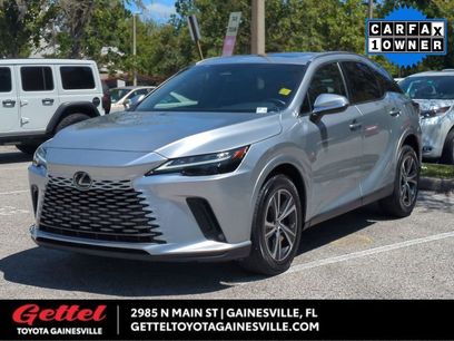 Used 2023 Lexus RX 350 Premium
