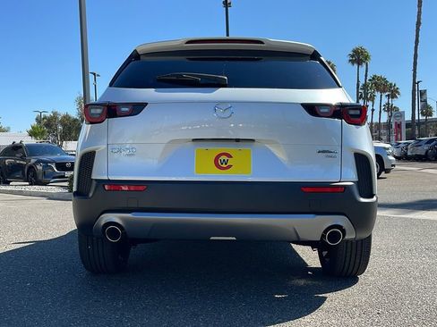 New 2025 MAZDA CX-50 AWD 2.5 Turbo w/ Accent Package image 10