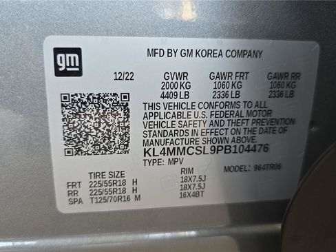 Used 2023 Buick Encore GX Preferred w/ Cold Weather Comfort Package image 27