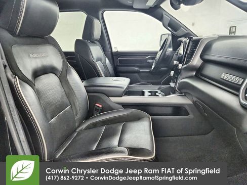 Certified 2023 RAM 1500 Laramie image 33