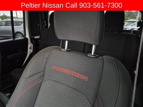 Used 2022 Jeep Gladiator Rubicon w/ Trailer Tow Package AWD/4WD image 20