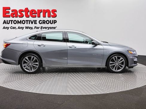 Used 2024 Chevrolet Malibu LT FWD image 4