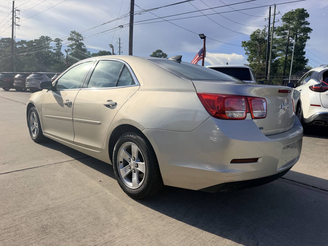 Used 2015 Chevrolet Malibu LS w/ Protection Package FWD image 12