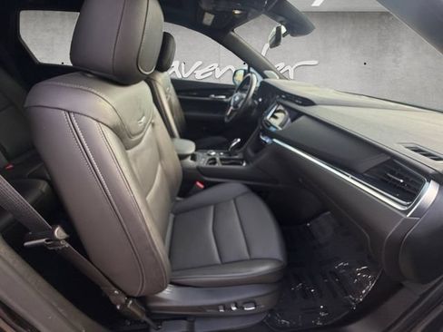 Used 2024 Cadillac XT5 Premium Luxury w/ Technology Package FWD image 24