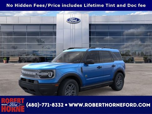 New 2026 Ford Bronco Sport Big Bend AWD/4WD image 1