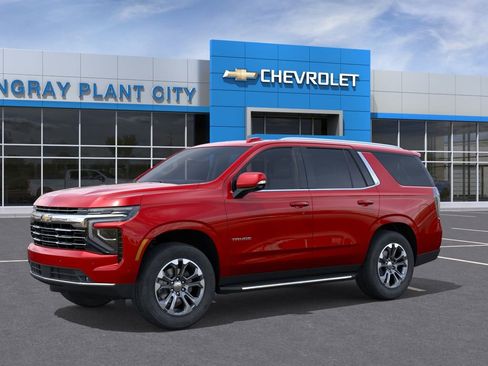 New 2026 Chevrolet Tahoe LT w/ Comfort Package RWD image 2