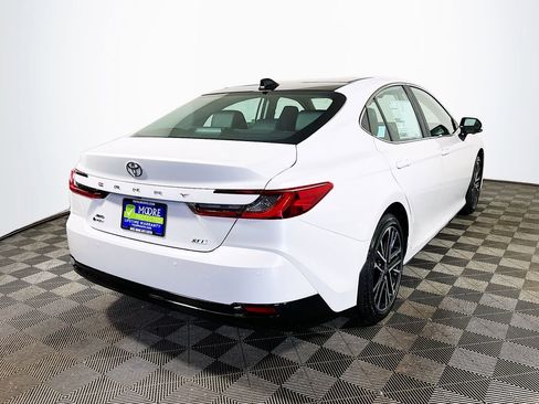 New 2026 Toyota Camry XLE AWD/4WD image 8
