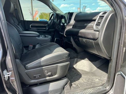 Used 2023 RAM 2500 Laramie AWD/4WD image 19